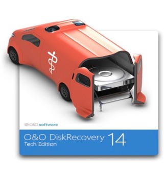 O&O DiskRecovery 14 Digital Lifetime / 1 Key GLOBAL